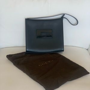 Vintage Gucci Shoulder Bag